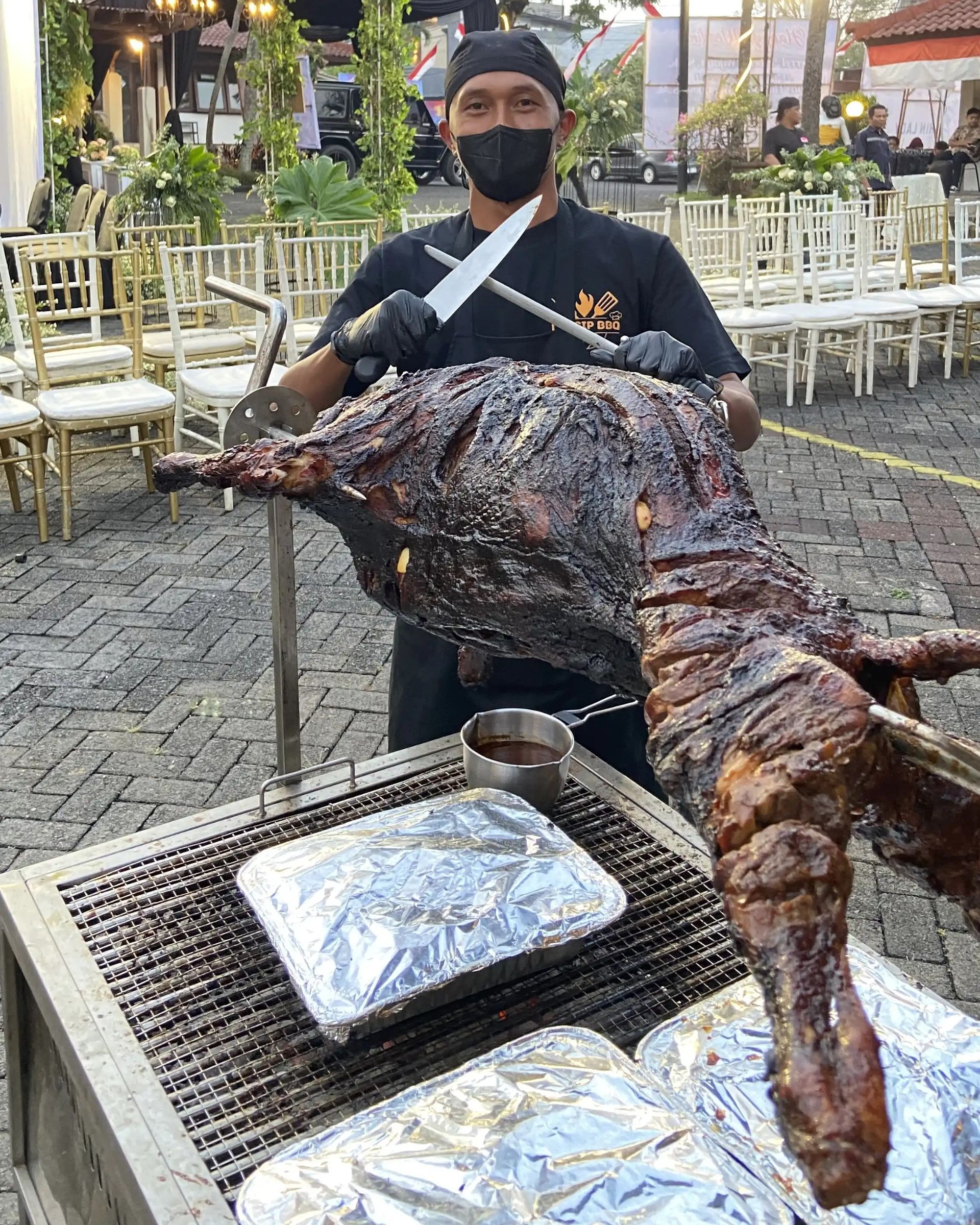 Kambing Guling