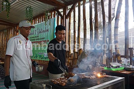 Halal Bihalal HPDD Joyo Setinggil