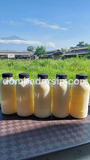 Susu Domba Pasteurisasi 1000 ml (1 liter)
