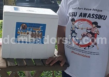 Paket Box Susu Domba Awassiku