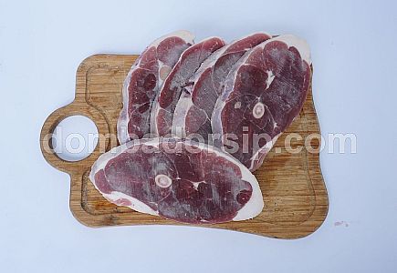 Dorsip Lamb Leg (kaki belakang)