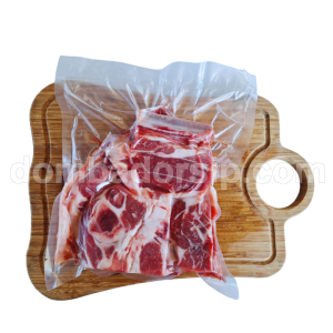 Dorsip Lamb Shoulder (Kaki Depan)
