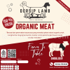 Dorsip Lamb Shoulder (Kaki Depan)
