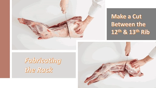 Rack (Rack of Lamb)
