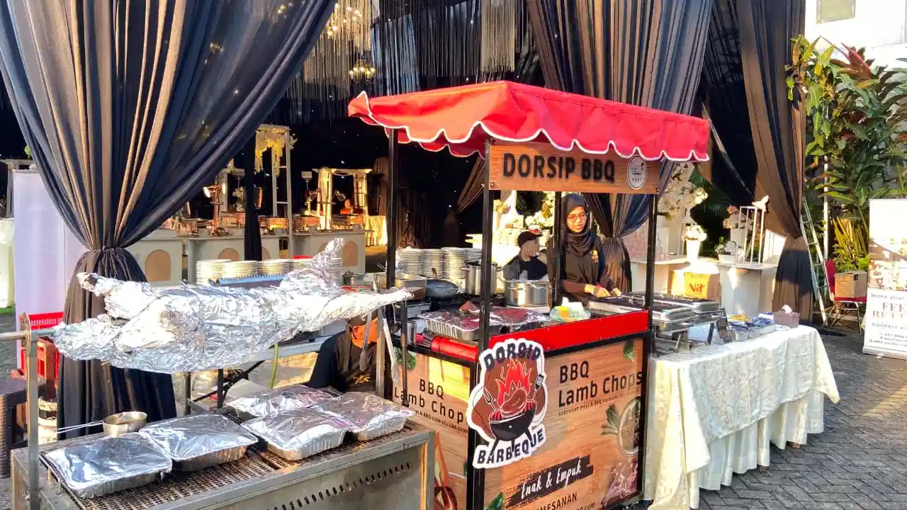 Kambing Guling Aqiqah, Enak & Praktis Untuk Acara Spesial Keluarga